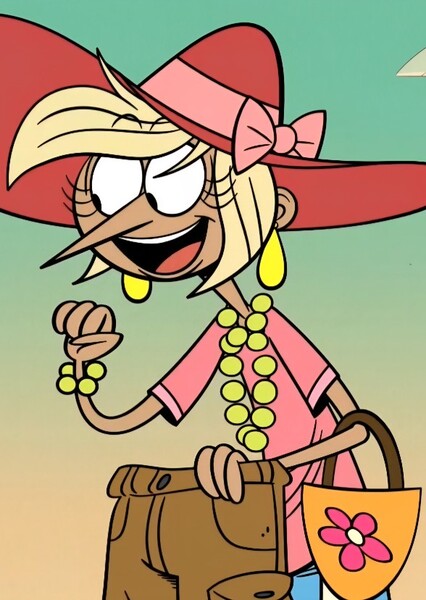 Fifi (The Loud House) photo