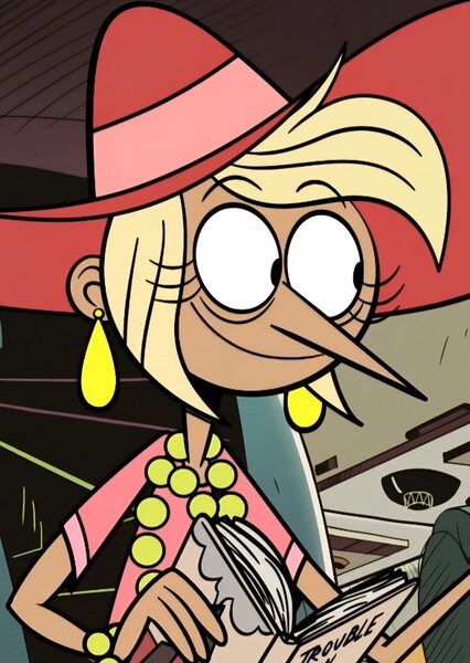 Fifi (The Loud House) photo
