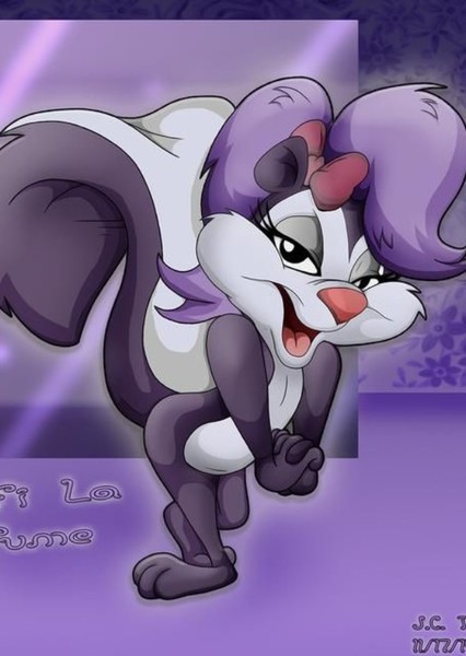 Fifi the Skunk photo