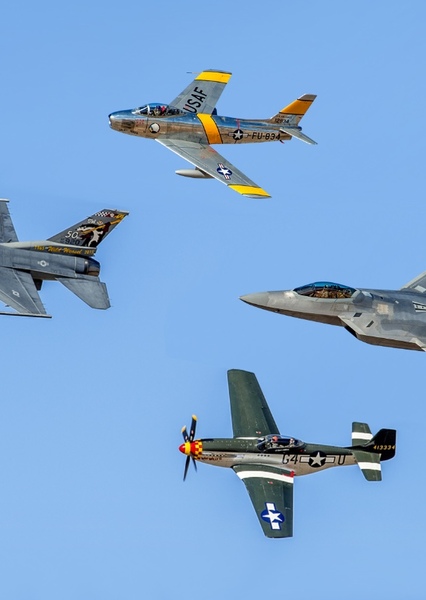 Fighter Aircraft