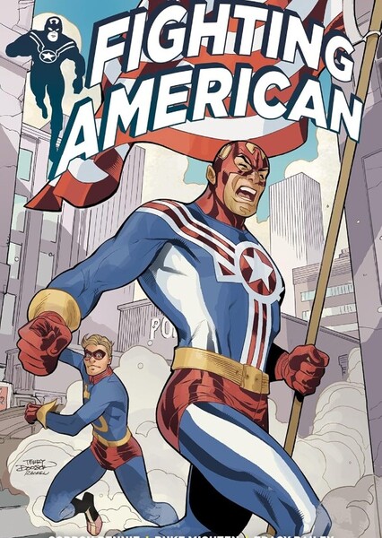 Fighting American