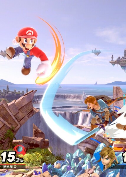 Fighting Game photo