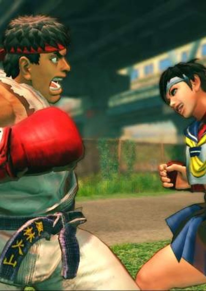 Fighting Game photo