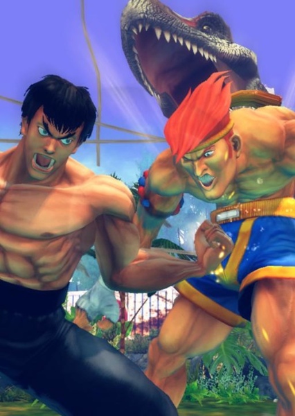 Fighting Game photo