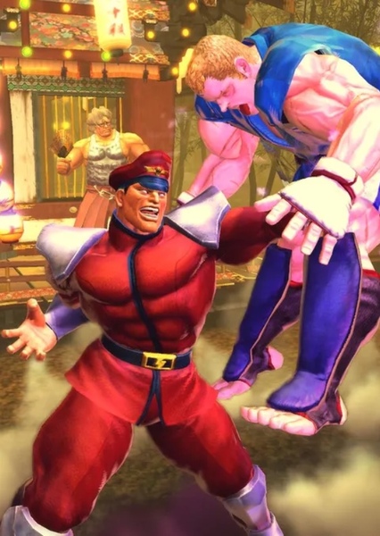 Fighting Game photo