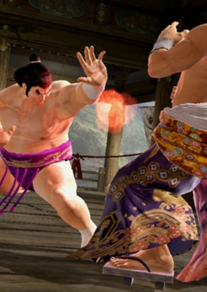 Fighting Game photo