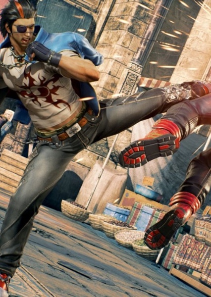 Fighting Game photo