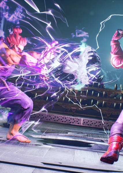Fighting Game photo