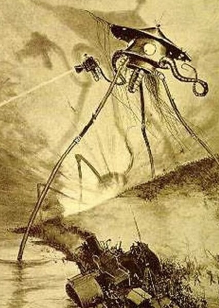 Fighting Machine photo