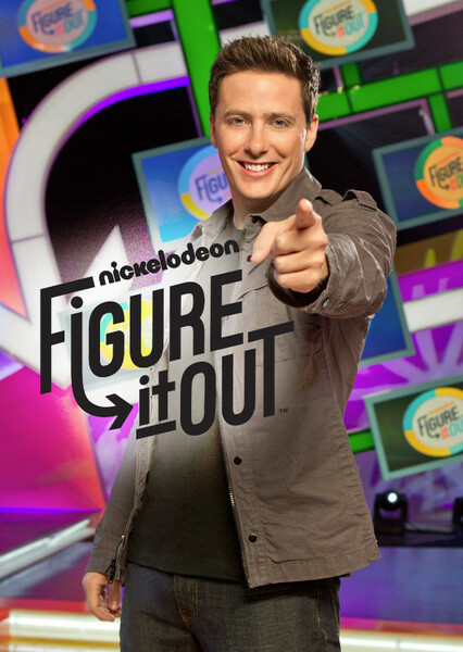Figure It Out (2012 game show) photo