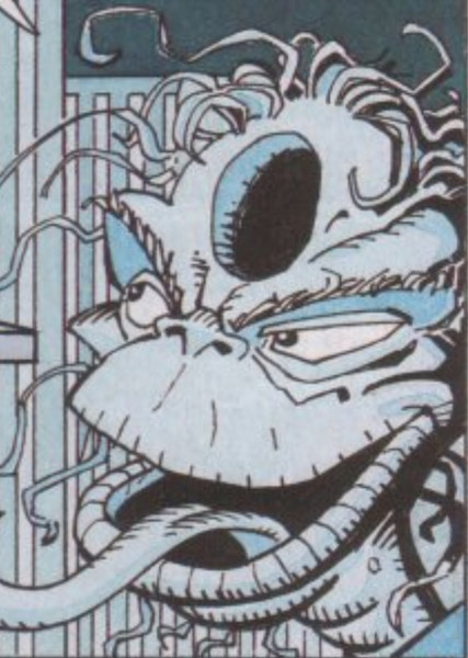 Filch (Sonic the Comic) photo