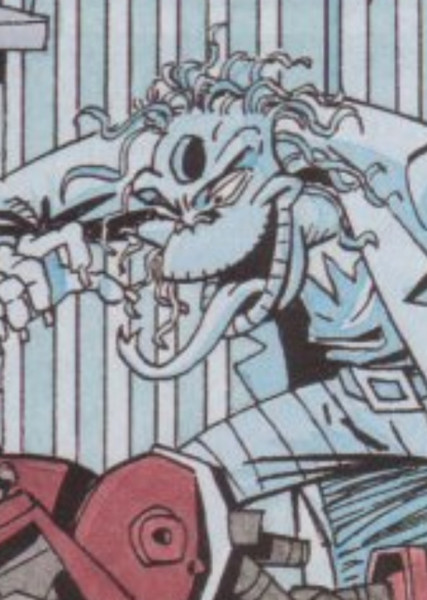 Filch (Sonic the Comic) photo