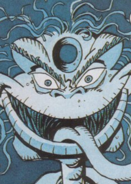 Filch (Sonic the Comic) photo