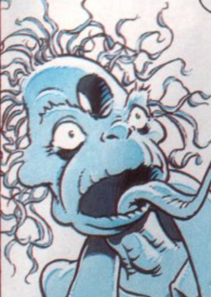 Filch (Sonic the Comic) photo