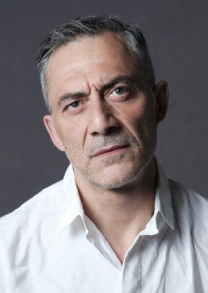 Vincenzo middle-aged