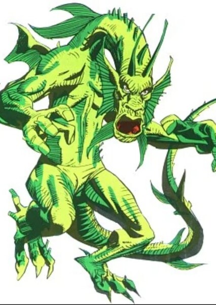 Fin Fang Foom photo