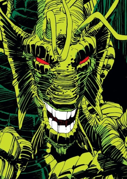 Fin Fang Foom
