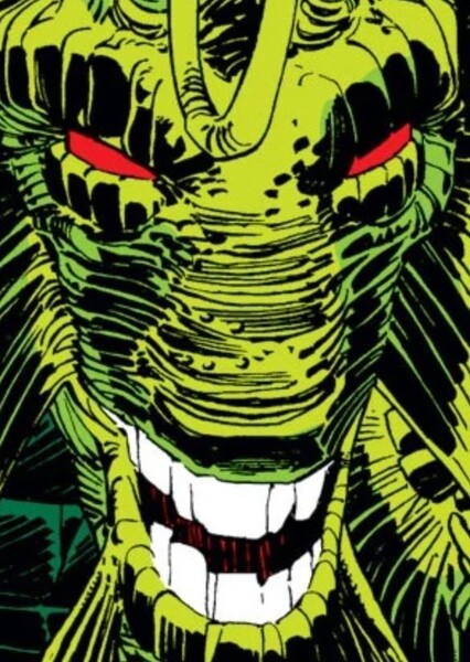 Fin Fang Foom photo
