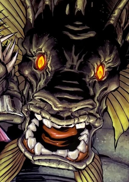 Fin Fang Foom photo