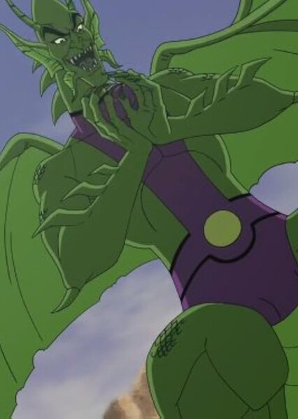 Fin Fang Foom photo