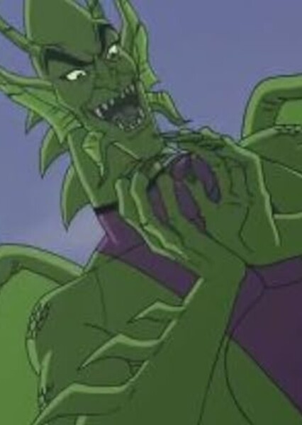 Fin Fang Foom photo