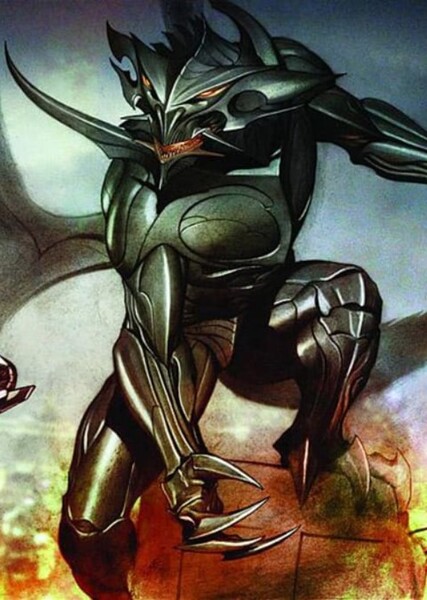 Fin Fang Foom