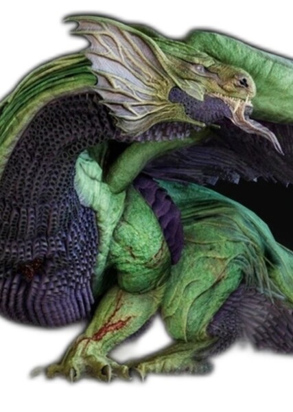 Fin Fang Foom photo