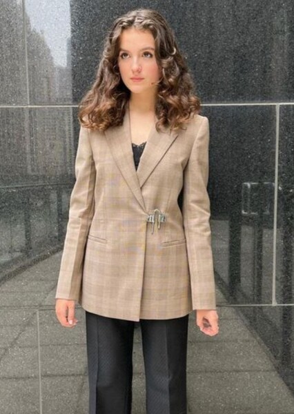 Trixie Falconer