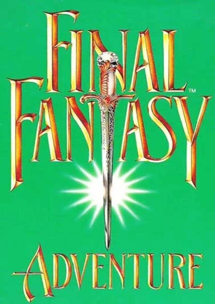 Final Fantasy Adventure
