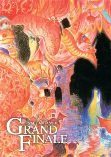 Final Fantasy VI: Grand Finale 05. Milan De Chocobo