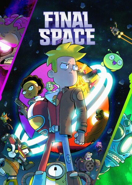Final Space photo