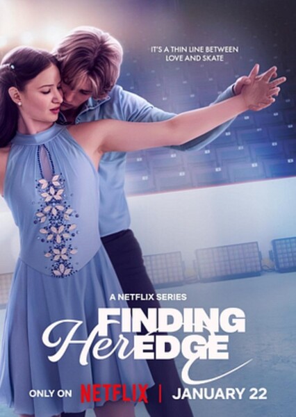 Finding her edge