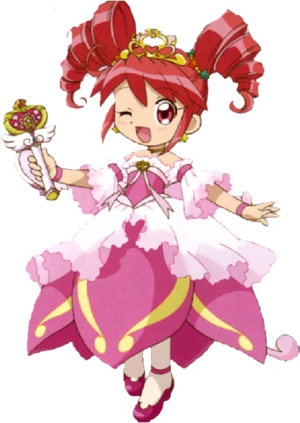 Fine (Twin Princess of Wonder Planet)