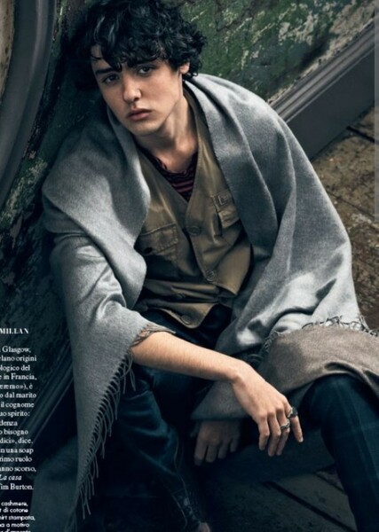 Finlay MacMillan photo