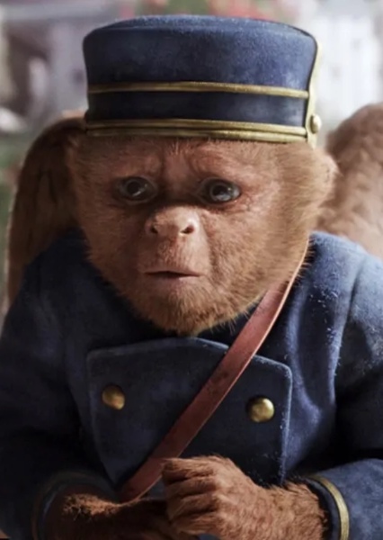 Finley (Oz the Great and Powerful) photo