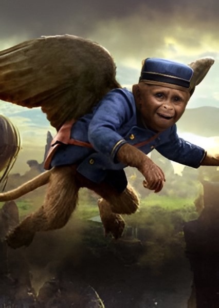Finley (Oz the Great and Powerful) photo