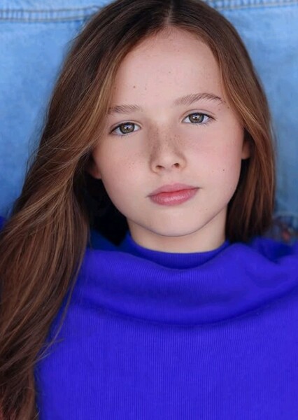 Finley Rose Slater photo