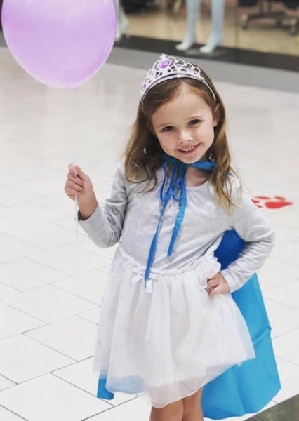 Finley Rose Slater photo