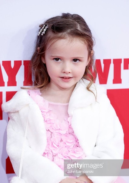 Finley Rose Slater photo