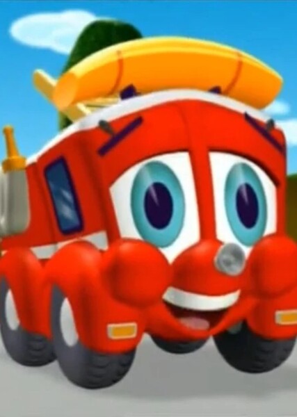 Finley the Fire Engine