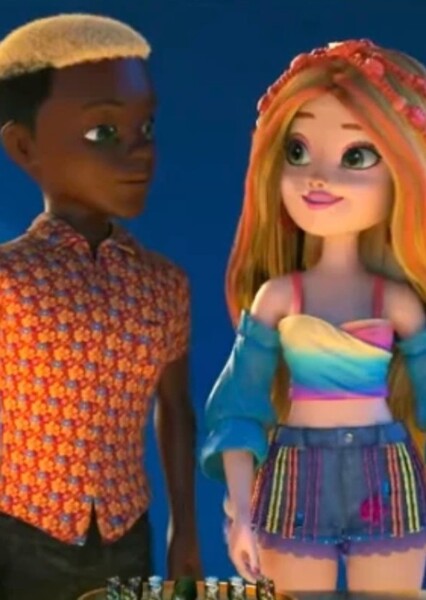 Finly and Xavier