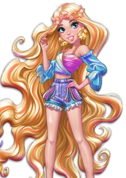Finly (Mermaid High) photo