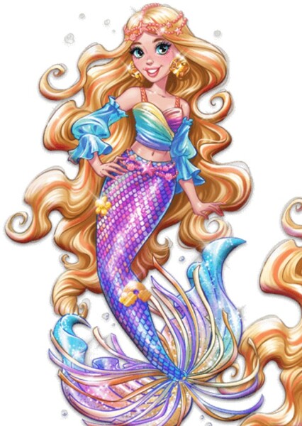 Finly (Mermaid High) photo