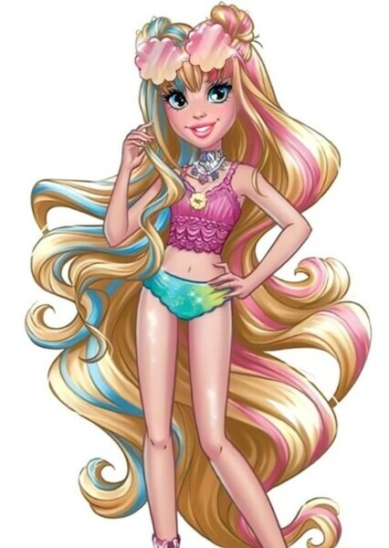 Finly (Mermaid High) photo