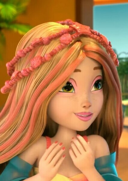 Finly (Mermaid High) photo