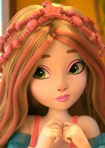 Finly (Mermaid High) photo