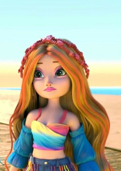 Finly (Mermaid High) photo