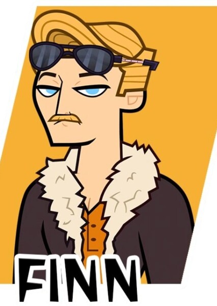 Finn (Disventure Camp)