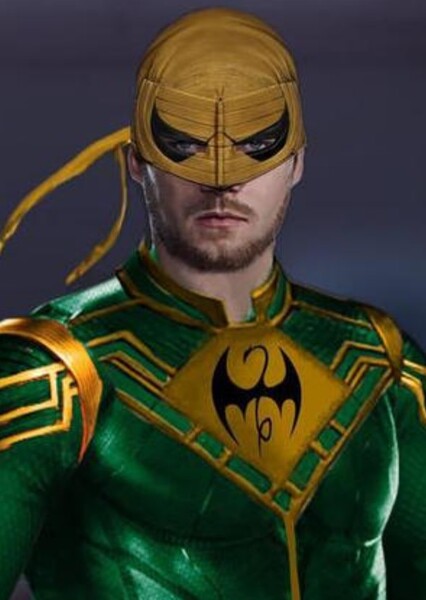 Finn Jones