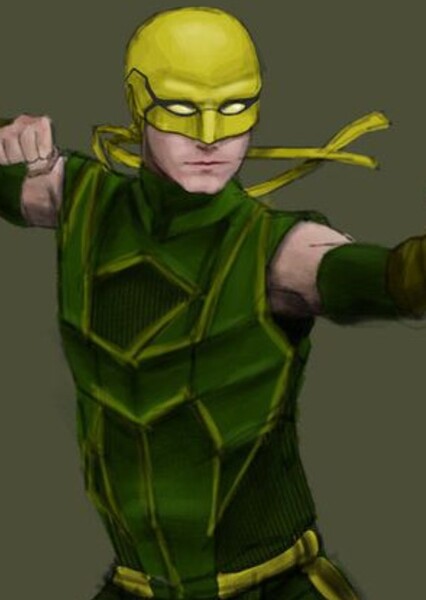 Finn Jones photo